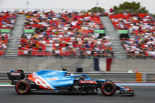 F1 Grand Prix of France