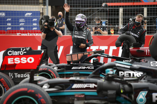 F1 Grand Prix of France