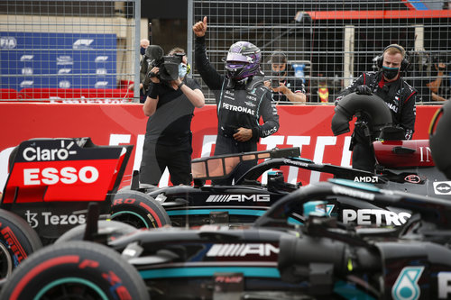 F1 Grand Prix of France