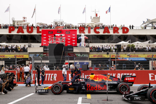 F1 Grand Prix of France