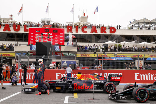 F1 Grand Prix of France