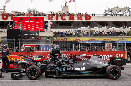 F1 Grand Prix of France