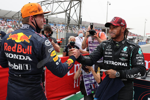 F1 Grand Prix of France