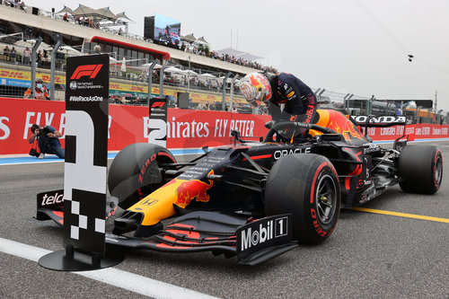 F1 Grand Prix of France