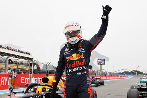 F1 Grand Prix of France