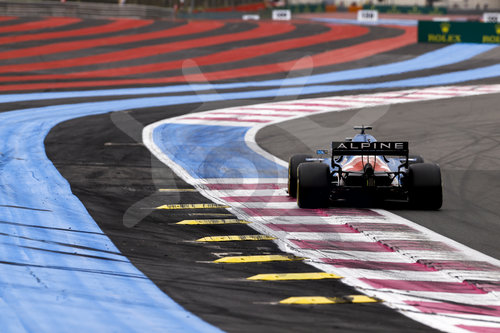 F1 Grand Prix of France