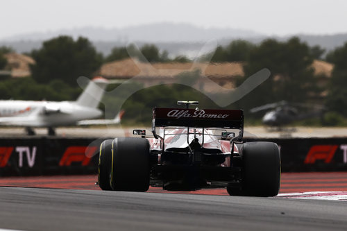 F1 Grand Prix of France