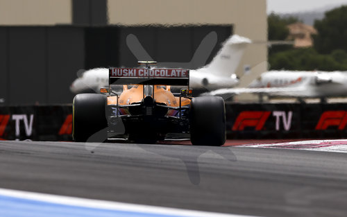F1 Grand Prix of France