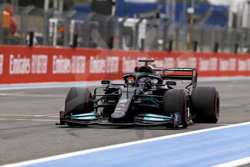 F1 Grand Prix of France
