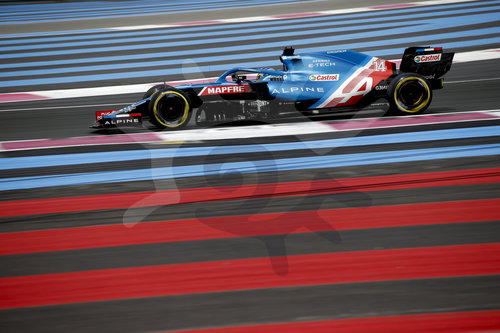 F1 Grand Prix of France