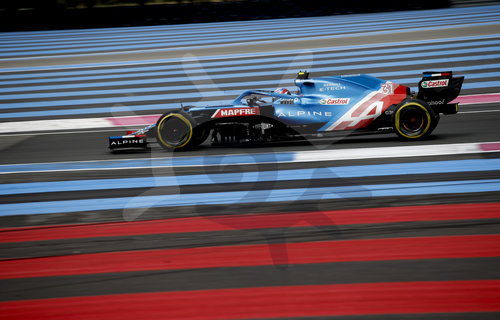 F1 Grand Prix of France