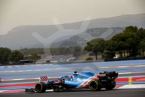 F1 Grand Prix of France