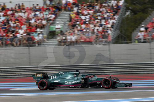 F1 Grand Prix of France