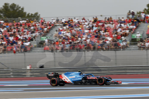 F1 Grand Prix of France
