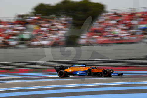 F1 Grand Prix of France