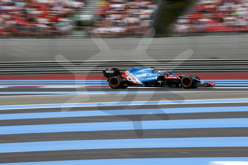 F1 Grand Prix of France