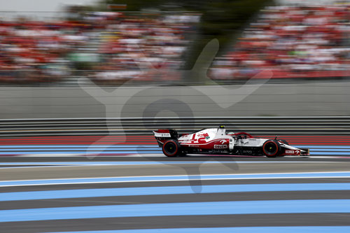 F1 Grand Prix of France