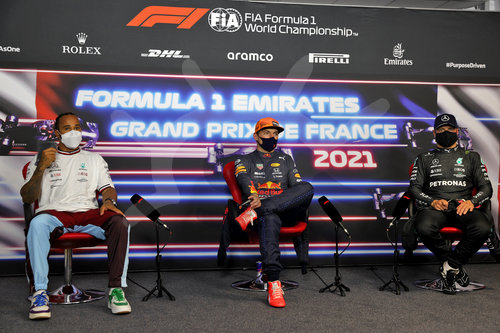 F1 Grand Prix of France