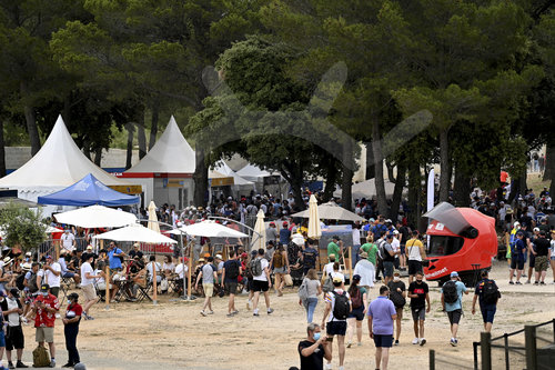 F1 Grand Prix of France