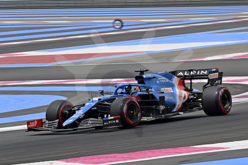 F1 Grand Prix of France