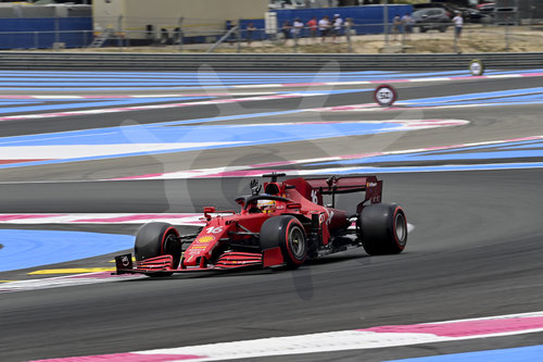 F1 Grand Prix of France