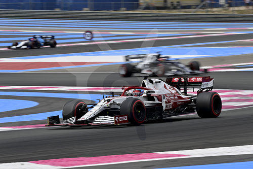 F1 Grand Prix of France