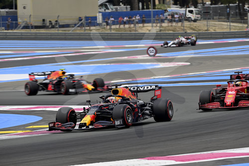 F1 Grand Prix of France