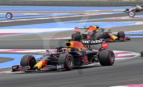 F1 Grand Prix of France