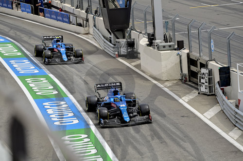 F1 Grand Prix of France