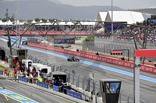 F1 Grand Prix of France