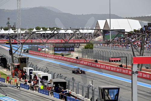 F1 Grand Prix of France