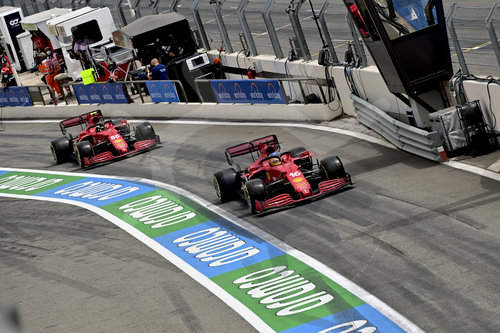 F1 Grand Prix of France