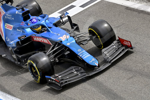 F1 Grand Prix of France