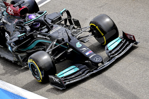 F1 Grand Prix of France