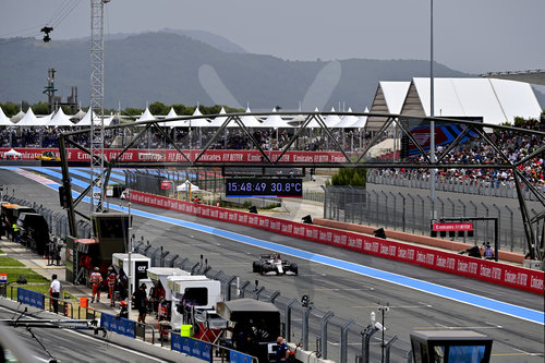 F1 Grand Prix of France