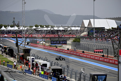 F1 Grand Prix of France