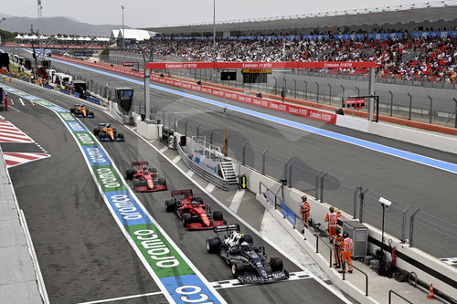 F1 Grand Prix of France