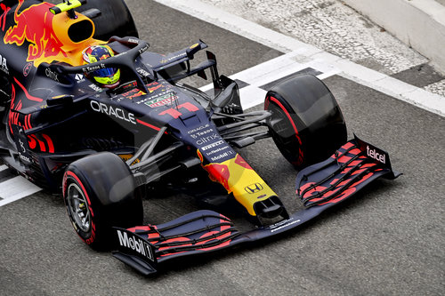 F1 Grand Prix of France