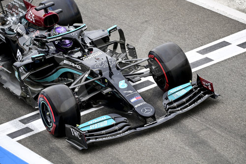 F1 Grand Prix of France