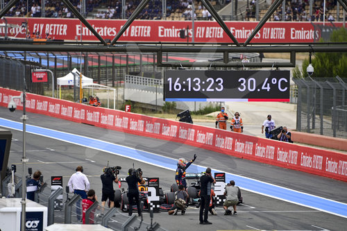 F1 Grand Prix of France