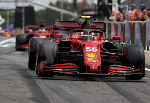 F1 Grand Prix of France