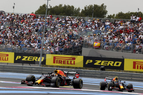 F1 Grand Prix of France