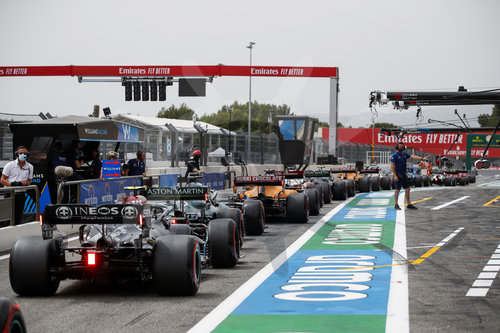 F1 Grand Prix of France