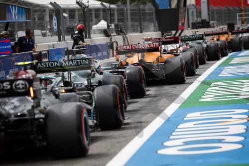 F1 Grand Prix of France