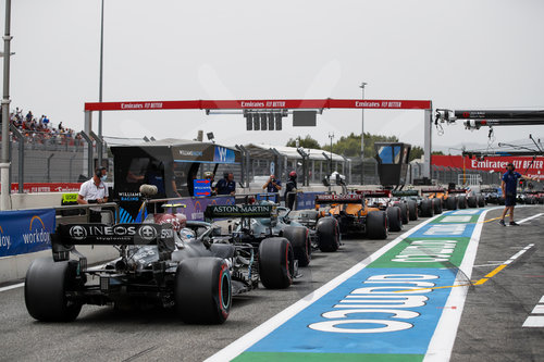 F1 Grand Prix of France
