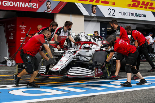 F1 Grand Prix of France