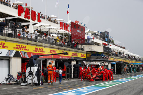 F1 Grand Prix of France