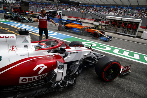F1 Grand Prix of France