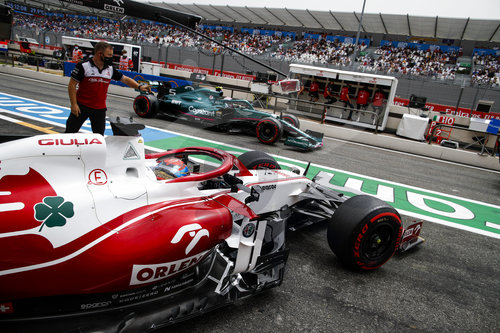 F1 Grand Prix of France