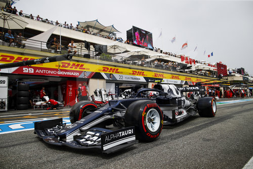 F1 Grand Prix of France